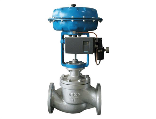 氣動(dòng)雙座調(diào)節(jié)閥
